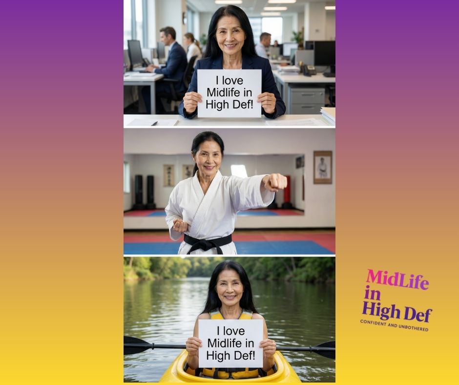 I Love Midlife in High Def