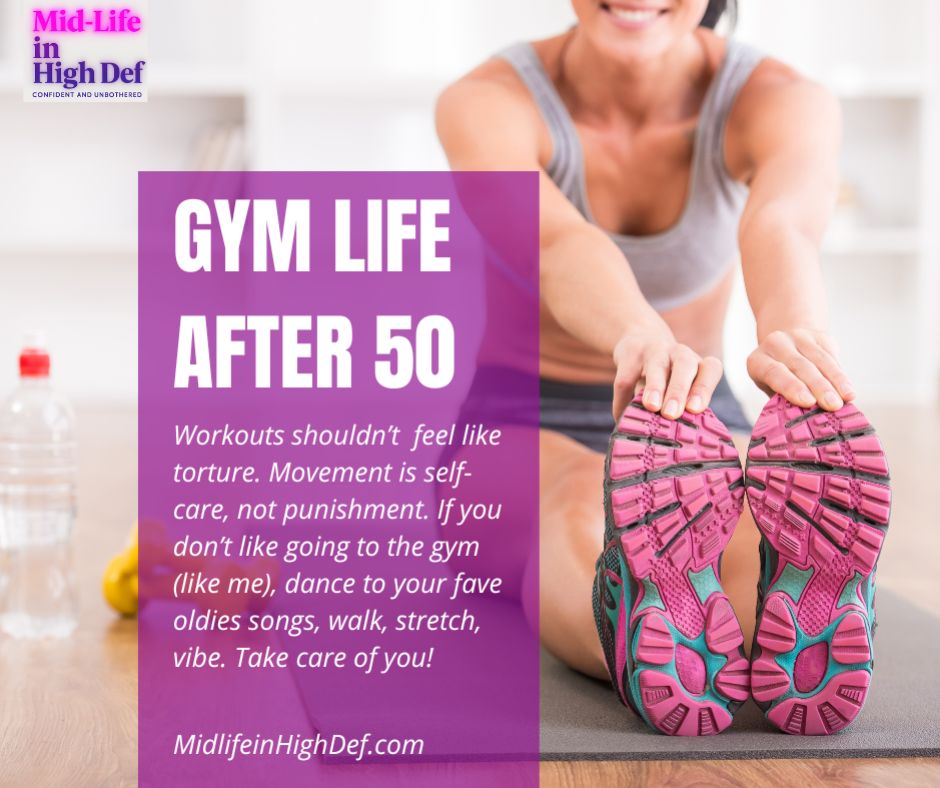 Gym Life After 50