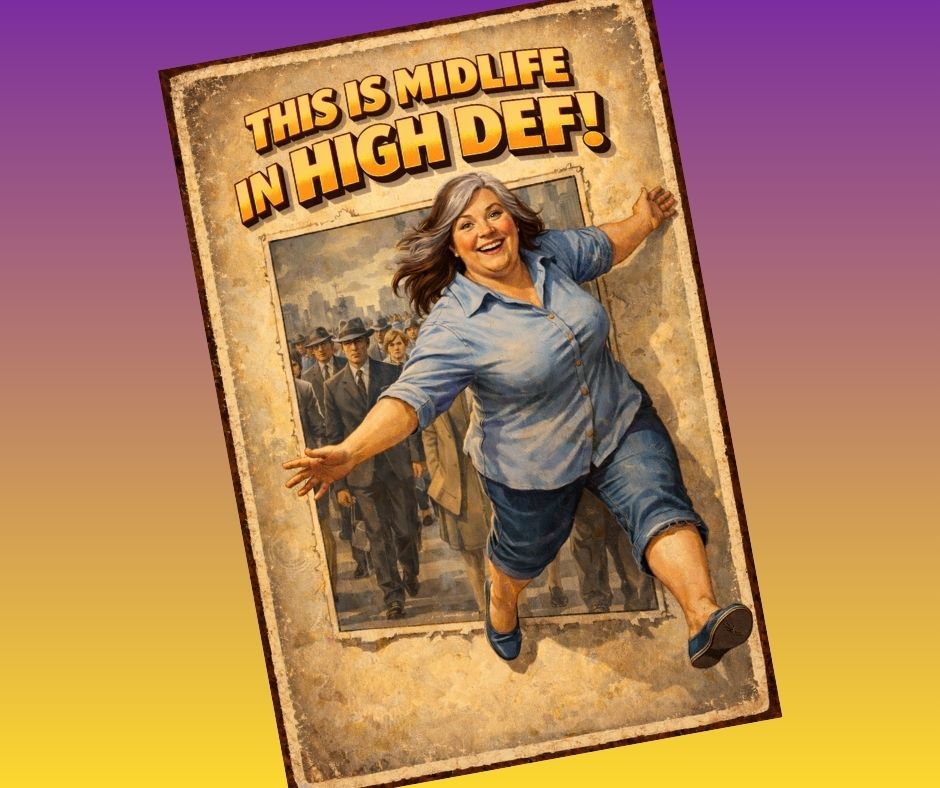 This is Midlife in High Def Poster